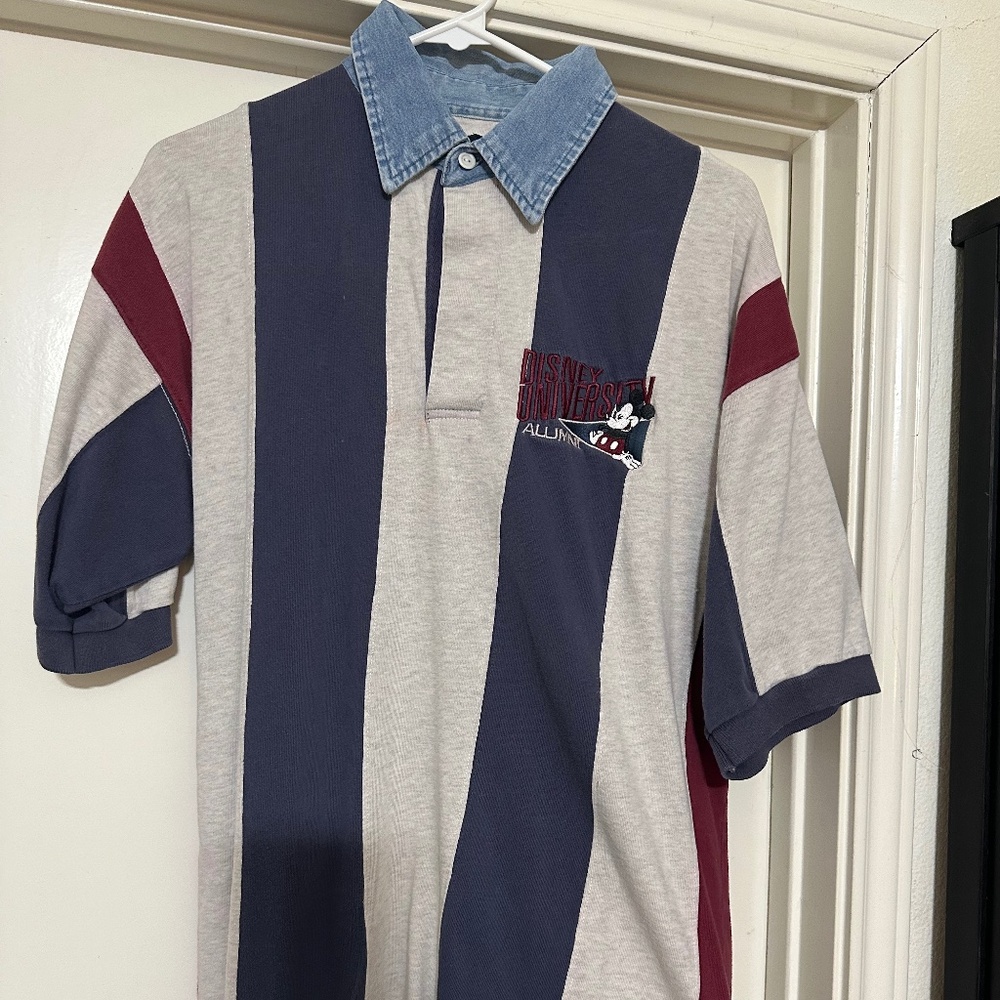 Vintage Disney Polo